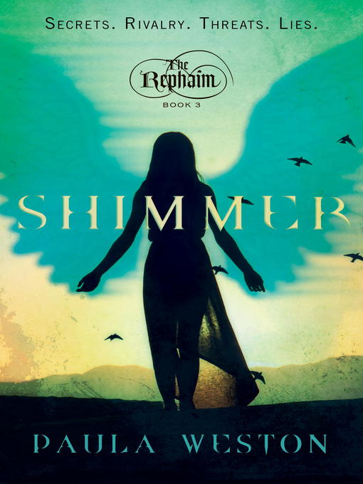 Title details for Shimmer by Paula Weston - Available